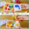 Water Gel Crafts Kit for Kids,Aqua Water Fairy Elf set, with 15 Magic Gels DIY Arts & Crafts summer toys